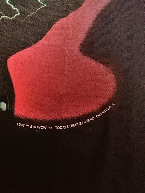 Amazon.co.jp: アメリカ製 当時物 ビンテージ 90s NWO ハルクホーガン Amazon.co.jp: アメリカ製 当時物 ビンテージ 90s NWO ハルクホーガン